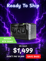 EZS I5-12400 | RTX 5060 - DNF NUC PC