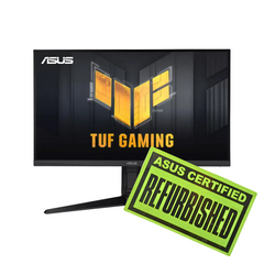 ASUS TUF Gaming VG27AQL3A 27" 180Hz QHD 1ms HDR10 FreeSync IPS Gaming Monitor (Asus Certificated Refurbished)