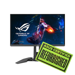 Asus ROG Swift Pro 24.1in FHD 540Hz G-Sync Esports Gaming Monitor (PG248QP) (Asus Certificated Refurbished)