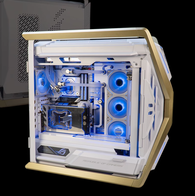 ROG Hyperion FORMULA 3 Separate Liquid Cooling Kit