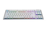 Logitech G915 TKL Tenkeyless LIGHTSPEED Wireless Mechanical Gaming Keyboard (Linear)