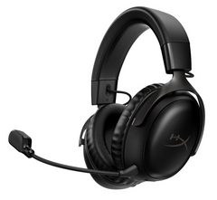 HyperX Cloud III S Wireless Gaming Headset (Black)