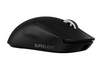 Logitech G PRO X SUPERLIGHT 2 LIGHTSPEED Wireless Gaming Mouse (Black)