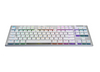 Logitech G915 TKL Tenkeyless LIGHTSPEED Wireless Mechanical Gaming Keyboard (Tactile)