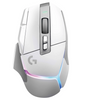 Logitech G502 X Plus Wireless RGB Gaming Mouse (White)