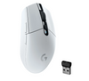 Logitech G305 Lightspeed Wireless Gaming Mouse (White)