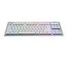 Logitech G915 TKL Tenkeyless LIGHTSPEED Wireless RGB Mechanical Gaming Keyboard (Tactile)