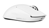 Logitech G PRO X SUPERLIGHT 2 LIGHTSPEED Wireless Gaming Mouse (White)