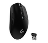 Logitech G305 Lightspeed Wireless Gaming Mouse (Black)