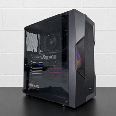 REFURBISHED Ryzen 5 5600 with RTX 3060 GAMING PC