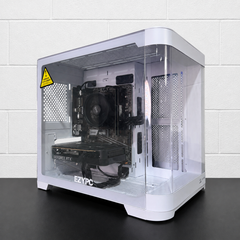 REFURBISHED Ryzen 5 5500 with RTX 5050 GAMING PC