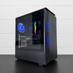 REFURBISHED Ryzen 5 5600 with RX 5600XT GAMING PC