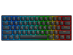 MCHOSE ACE 60 Magnetic Switch Gaming Keyboard – Black