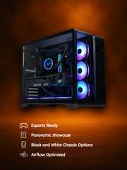 EZE Ryzen 9 9900X | RX 9070 XT