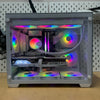 Pre-owned INTEL i7-13700KF with RTX 4070 TI Gaming PC Desktop