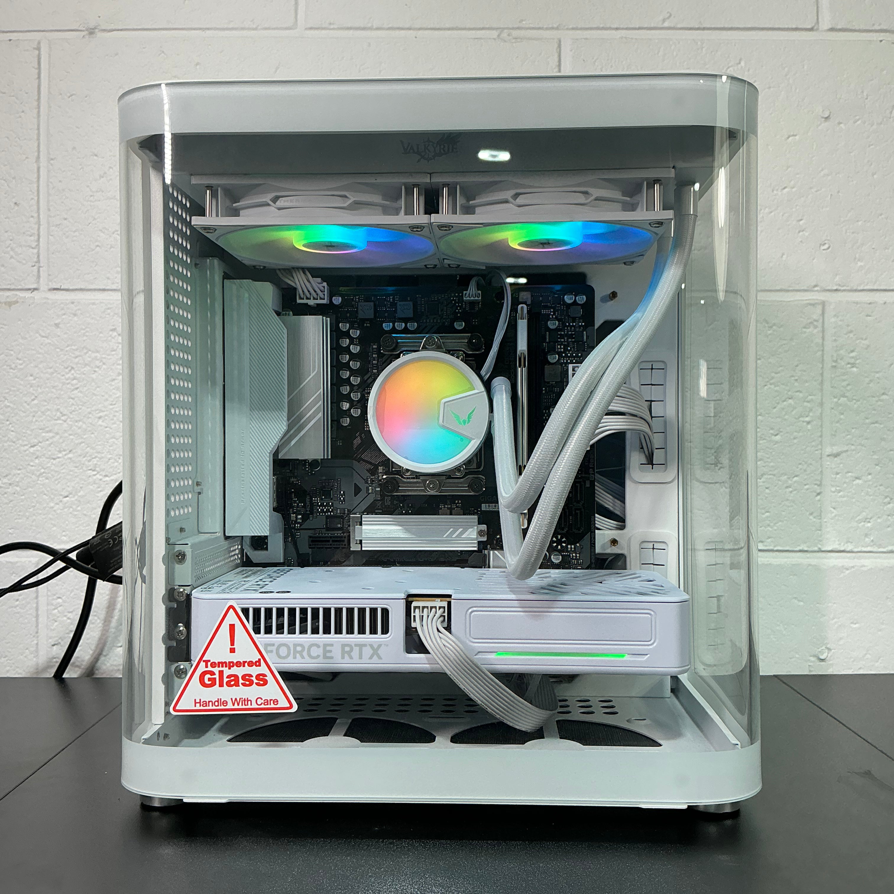 REFURBISHED RYZEN 5 9600X RTX 5060 GAMING PC