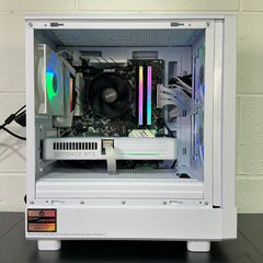 REFURBISHED RYZEN 5 3600 RTX 5060 GAMING PC