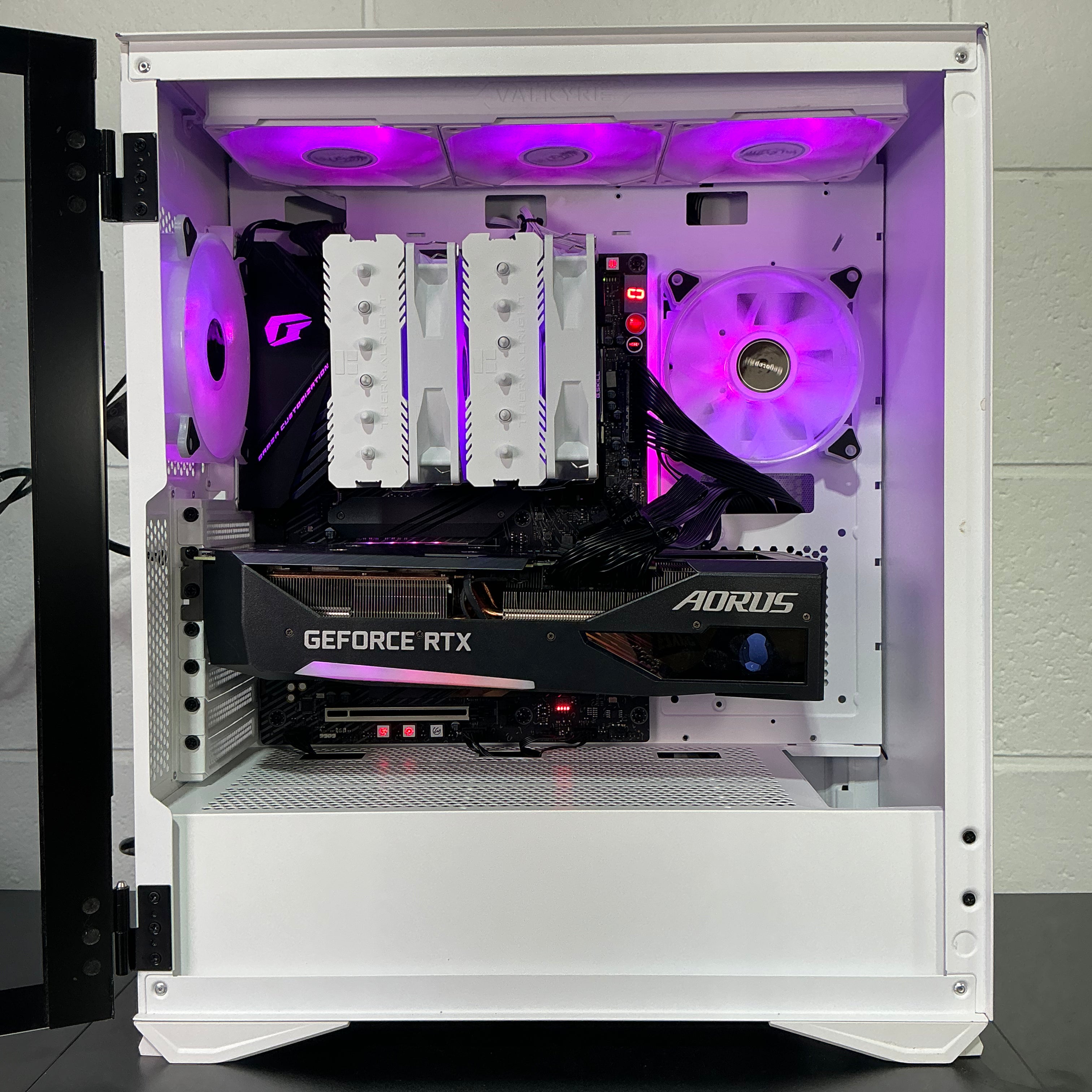 REFURBISHED INTEL 7 11700K RTX 3070TI GAMING PC