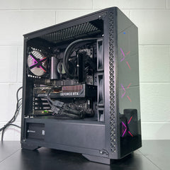 REFURBISHED INTEL I9 12900K RTX 5070 GAMING PC