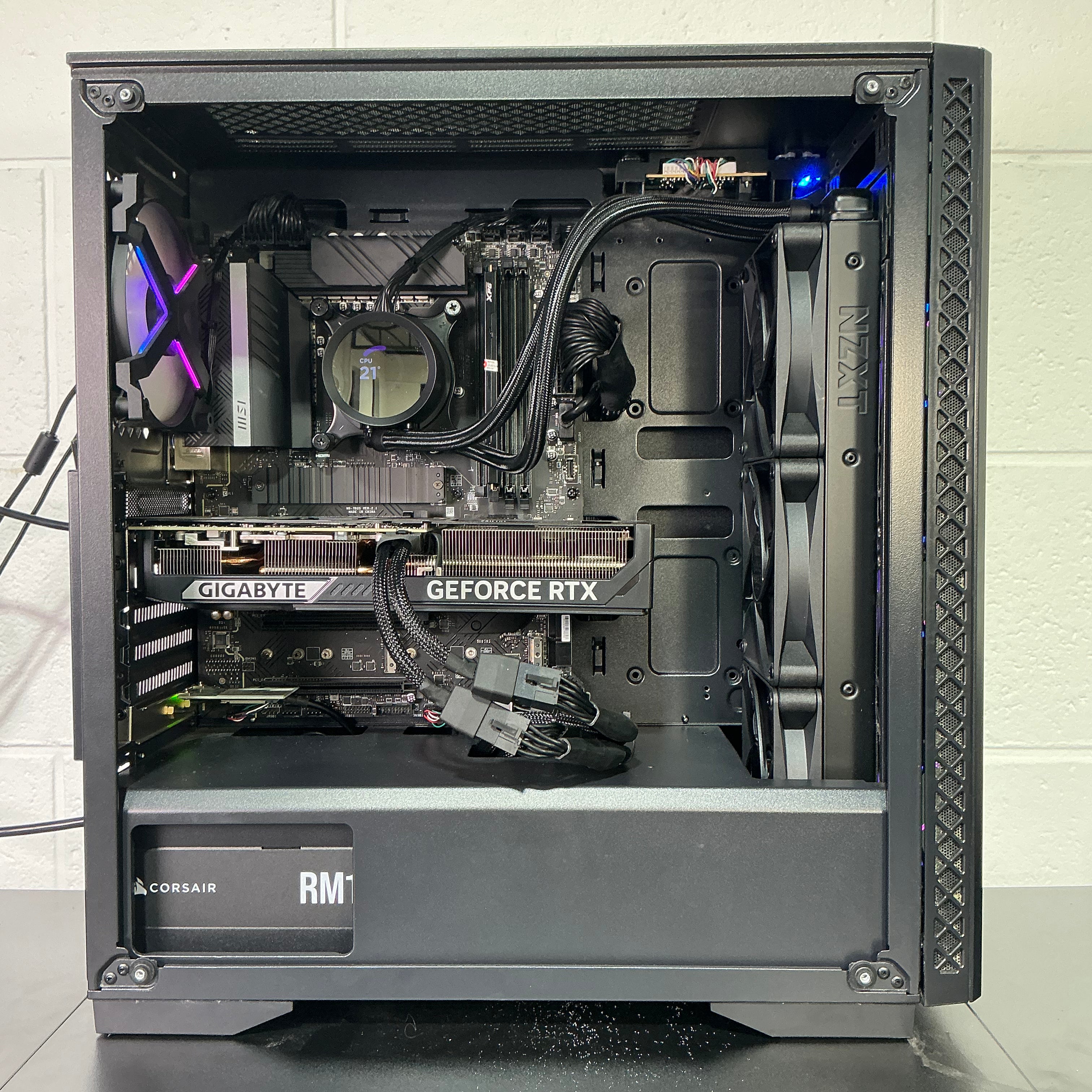 REFURBISHED INTEL I9 12900K RTX 5070 GAMING PC