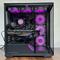 REFURBISHED INTEL I9 10900K RTX 3080 GAMING PC