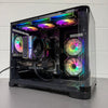Pre-owned RYZEN 5 7500F with RTX 4060 Gaming PC Desktop