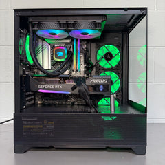 Pre-owned INTEL I7-12700KF with RTX 3070TI Gaming PC Desktop