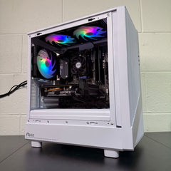REFURBISHED RYZEN 3 3300X RTX 2060 GAMING PC