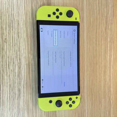 Pre-owned Nintendo Switch Oled (Game Console Only)