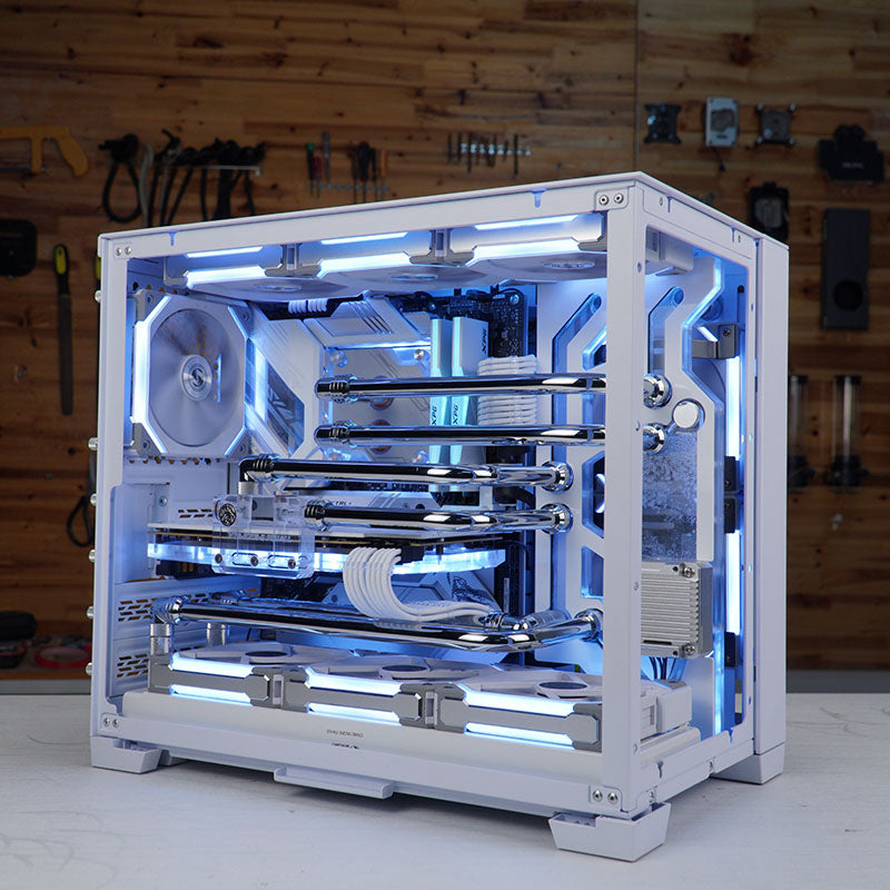 Lian Li O11 Dynamic Mini Custom Liquid Cooling Kit