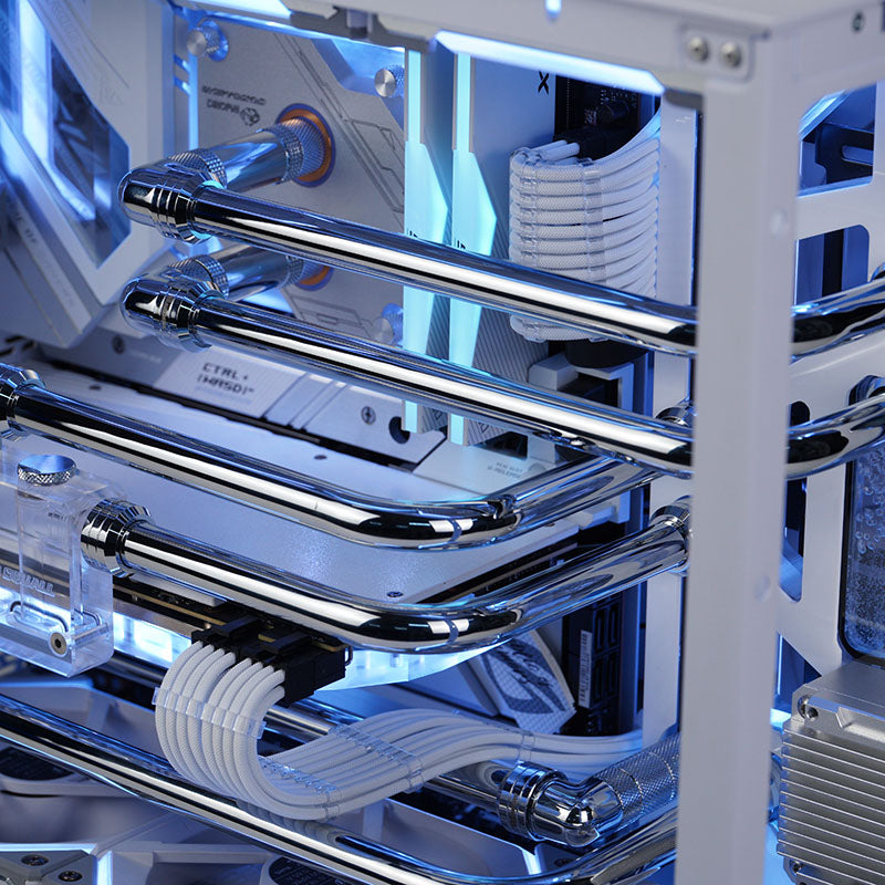 Lian Li O11 Dynamic Mini Custom Liquid Cooling Kit