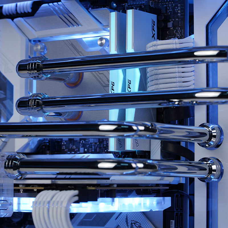 Lian Li O11 Dynamic Mini Custom Liquid Cooling Kit