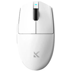 MCHOSE G3 V2 Dual 8K High-Performance Wireless Gaming Mouse - White