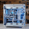 NZXT H9 FLOW Custom Liquid Cooling System Kit