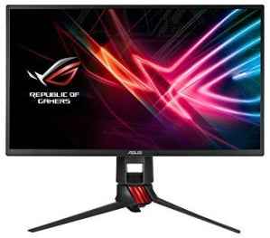 Pre-owned ASUS ROG Strix XG258Q 24.5” Gaming Monitor Full HD 1080P 240Hz