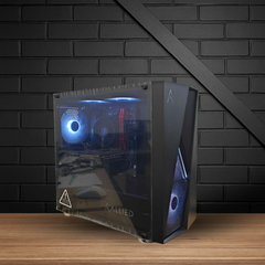 Pre-owned AMD 5500 with RTX 3060 Gaming PC