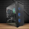 Pre-owned Ryzen 3 2200G with GTX 1660 Ti PC Desktop