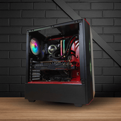 Pre-owned Intel I7-8700 with RTX 2080 Gaming PC Desktop