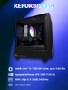 Pre-owned Intel I5-7500 with GTX 1660 Ti Gaming PC Desktop