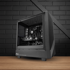 Pre-owned Intel I7-3770 with GTX 1660 Ti Gaming PC Desktop