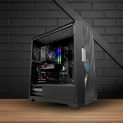 Pre-owned Intel I5-12600KF with RTX 5060 Gaming PC Desktop