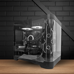 Pre-owned AMD 5600 with RTX 4060Ti PC Desktop