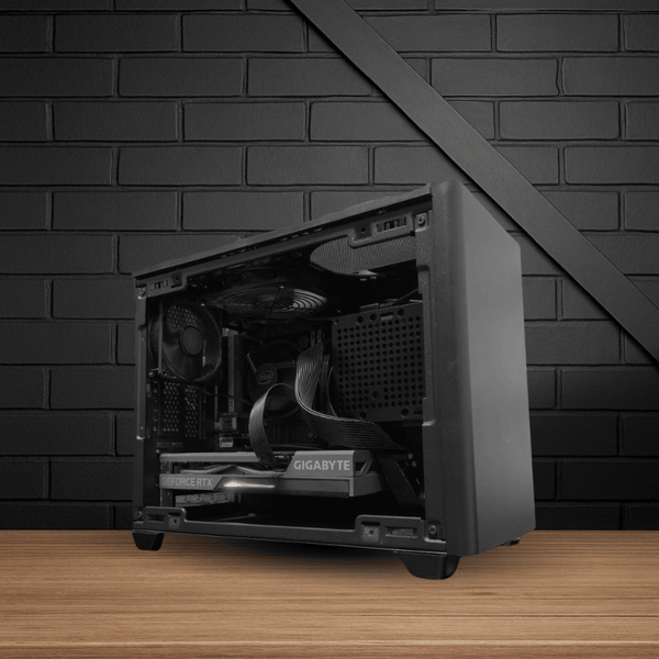 Pre-owned Intel I7-10700F with RTX 3060 Ti Gaming PC Desktop – EZYPC