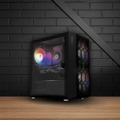 Pre-owned Intel I5-14400F with RTX 4070 Super Gaming PC