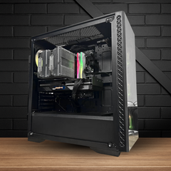 Pre-owned Intel 12700F with RX 7700XT Gaming PC Desktop