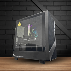 Pre-owned Intel I5-10600 with RTX 3060 Gaming PC Desktop