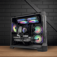 Pre-owned Ryzen 5 9600X with RTX 5060 Ti Gaming PC Desktop