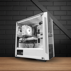 Pre-owned Intel I7-11700 with RTX 3060 Gaming PC Desktop