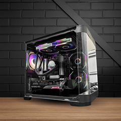 Pre-owned Ryzen 7 7800X3D with RTX 3070 Gaming PC Desktop