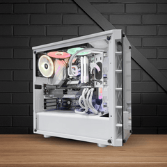 Pre-owned Intel I7-10700K with RTX 3080 Gaming PC Desktop